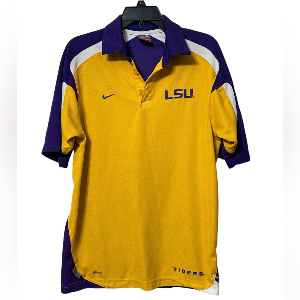 LSU Nike Pullover  Size Small  Like New
